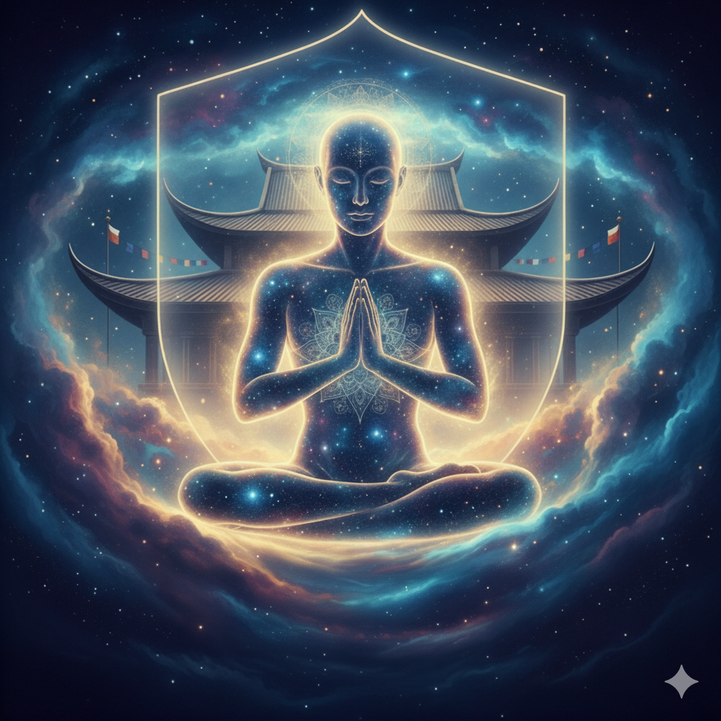 Why You Shouldn’t Share Spiritual Experiences Too Publicly: A Buddhist Perspective