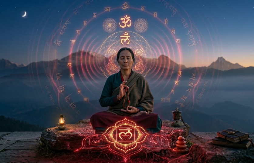 A Daily Practice for Root Chakra Healing :: Grounding the Body, Steadying the Mind