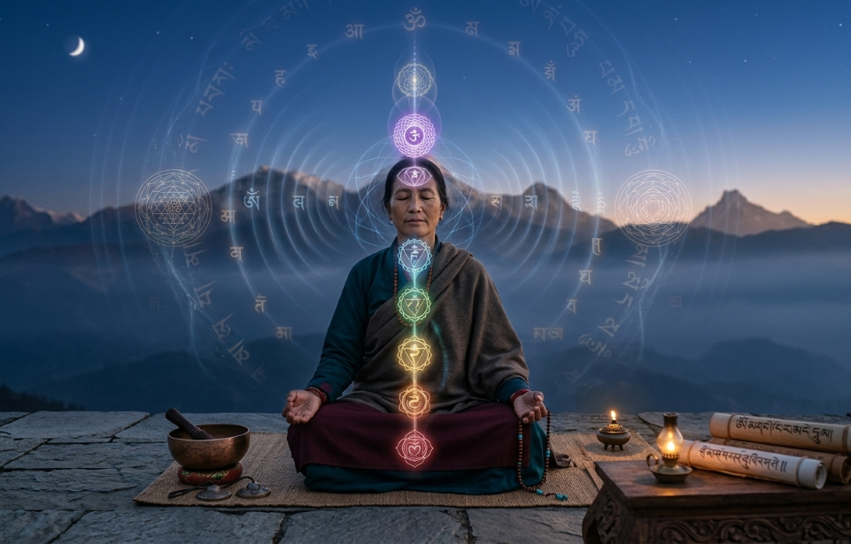 Practical Daily Practices for the Seven Chakras